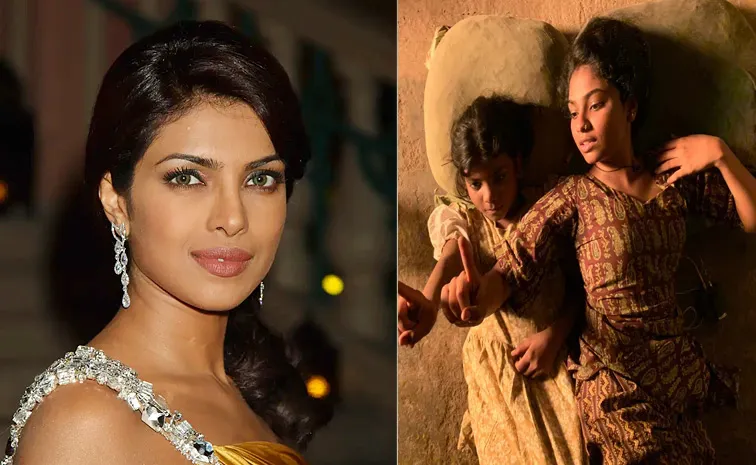 Priyanka Chopra's Film Anuja Enters Into Oscar Nominations From India