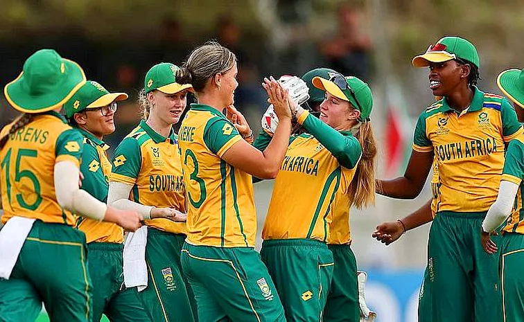 Australia and South Africa continue dominance in U19WC 2025