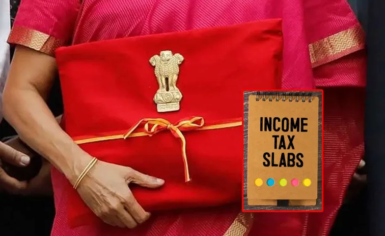 Budget 2025 new 25% tax slab may be announced: Report