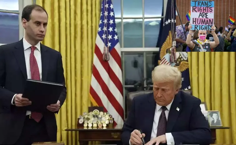 Donald Trumps Executive Order: Only Two Genders What Happen