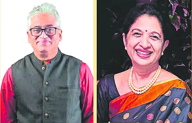 హైదరాబాద్ లిటరరీ ఫెస్టివల్కు సర్వం సిద్ధం
