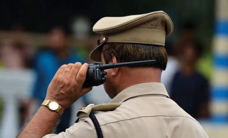 Police Officer intervened in land dispute