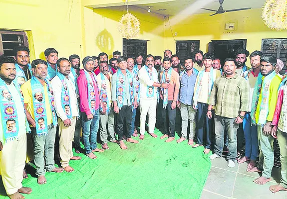 రాజ్యాధికారంతోనే డిమాండ్ల సాధన 