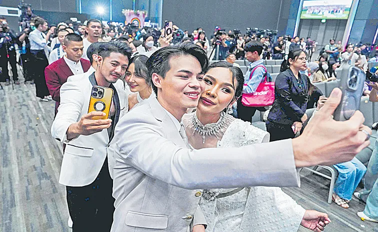 Homo marriage becomes legal in Thailand