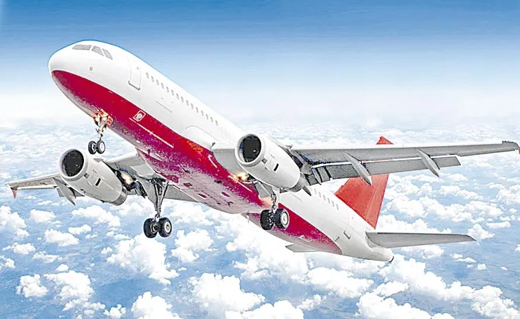 Two more international flights services: Telangana