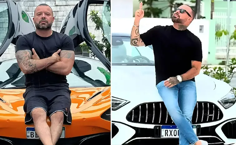 Brazilian Influencer Ricardo Godoi passed away Cardiac Arrest During Tattoo Procedure