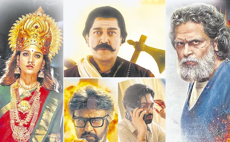 upcoming Sequels movies in Kollywood