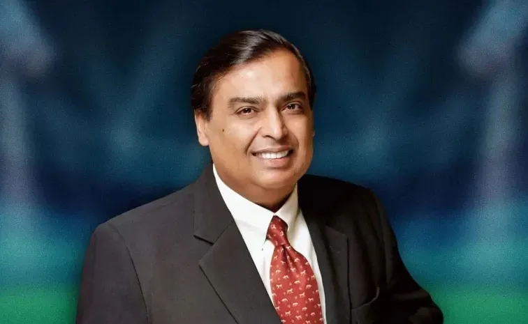 Mukesh Ambani announced plans to build the world's largest data centre in Jamnagar