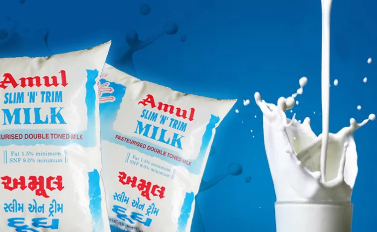 Amul cuts milk prices by Rs 1 per litre across India