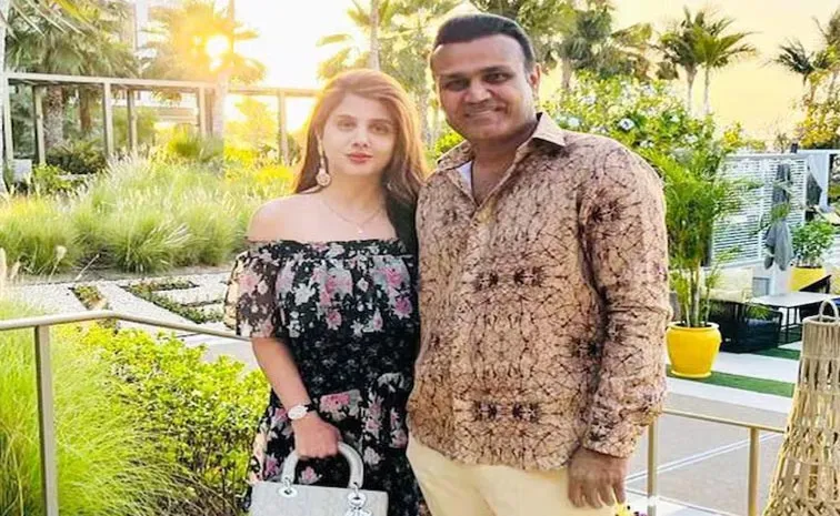 Virender Sehwag To Divorce His Wife Aarti Ahlawat After 20 Years Of Marriage Says Reports