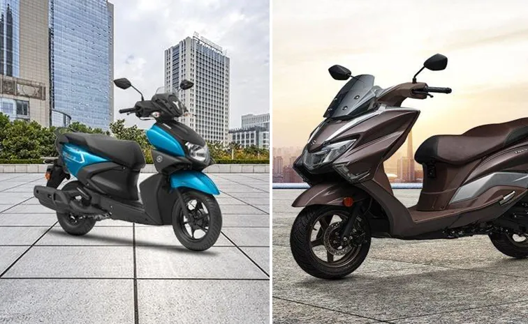 Top 5 Scooters Under Rs 1 Lakh and Best Mileage