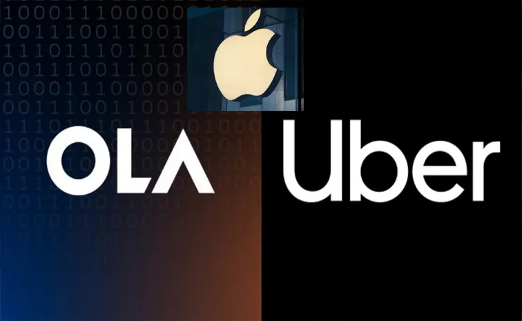 CCPA issued notices to Apple Inc Ola and Uber following consumer complaints