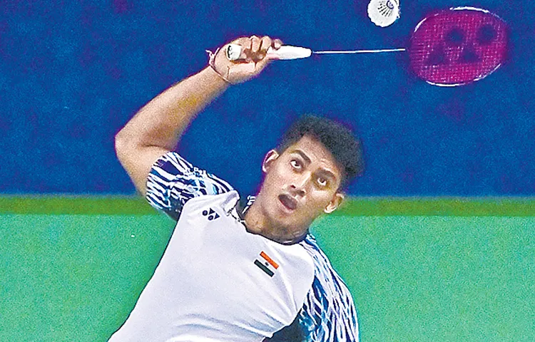 Shuttler Krishna prasad 4 years doping ban