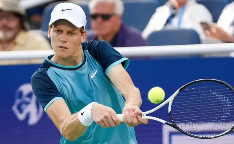 Jannik Sinner sets up Zverev final after beating Ben Shelton in semis