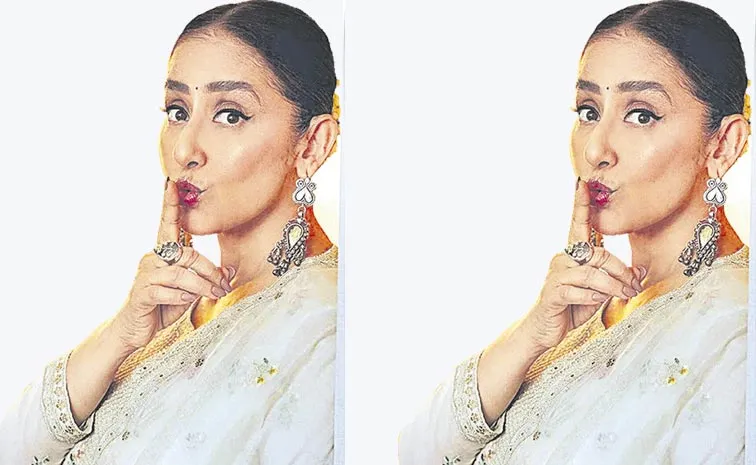 Bollywood: Manisha Koirala recalls getting sidelined because of her age