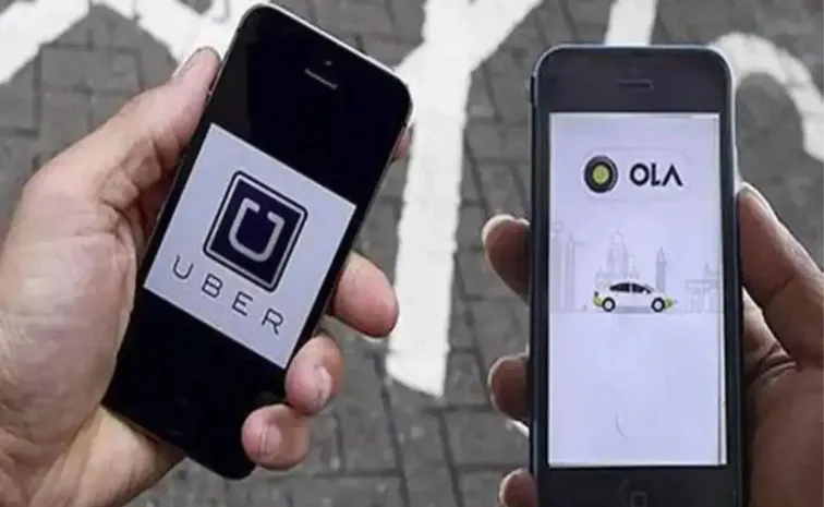 Uber, Ola Get Notices Over iPhone, Android Different charges