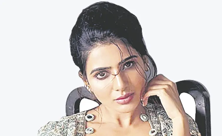 Samantha Ruth Prabhu Practice Diary By Writing