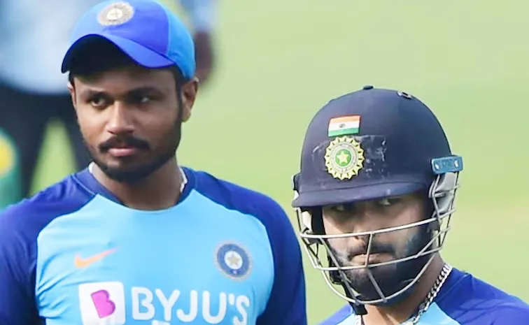 CT 2025: Why Was Pant picked over Sanju Samson: Dinesh Karthik Explains