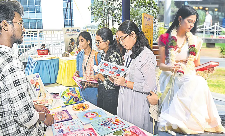 Hyderabad Literary Festival to kick off on Friday