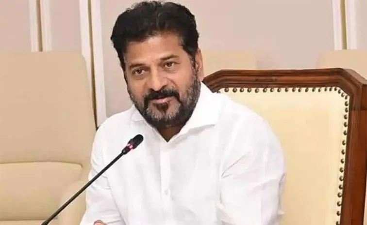 CM Revanth Reddy Review Meeting Over New Schemes In Telangana