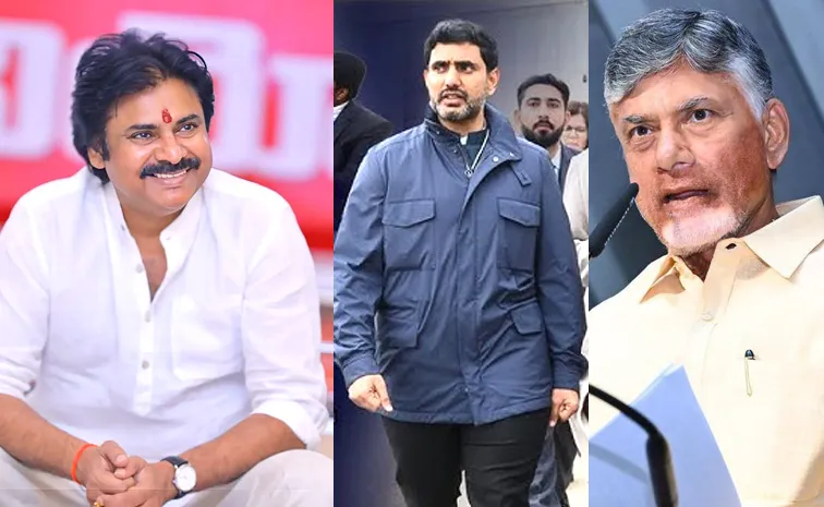 Story On No Investments To Andhra Pradesh After Chandrababu Davos Tour