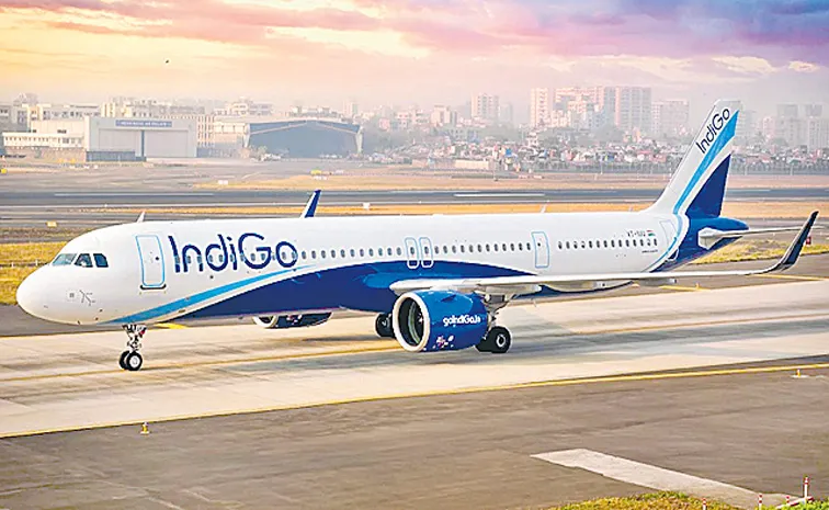 IndiGo Profit drops by 18. 32percent to Rs 2448. 80 in Q3 Results