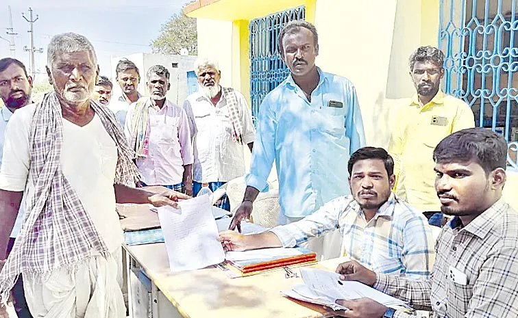 Pension Tension: waiting for new pensions in Telangana