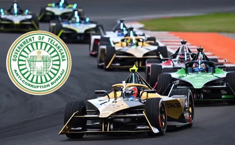 Telangana ACB Given Notices To FEO Over Formula E Car Race