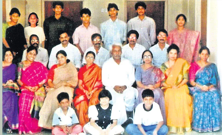 YS Jayamma Death Anniversary Completes 19 Years