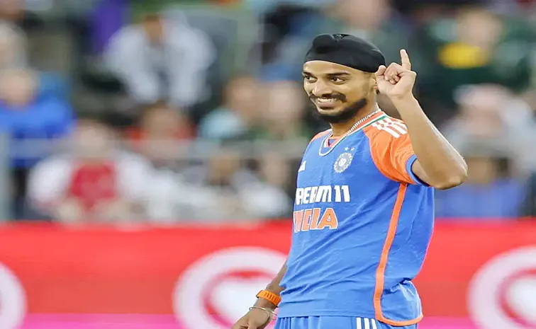 Arshdeep Singh Aims To Break Haris Rauf's Rare Bowling Feat In IND vs ENG 2nd T20I