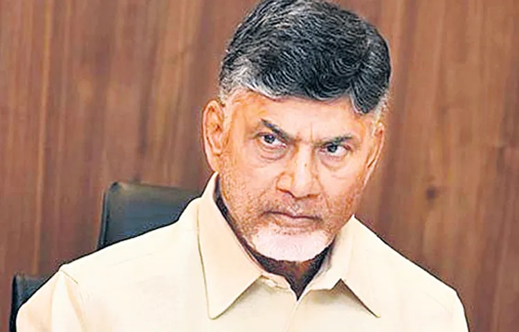 CM Chandrababu Naidu appeals to Union Finance Minister Nirmala Sitharaman