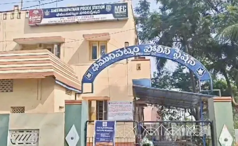 Case Registered Against Man Involved In Bheemili District