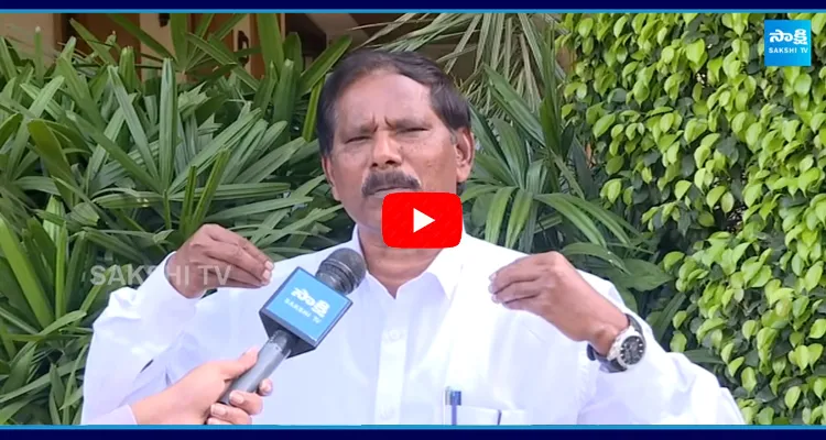 Jupudi Prabhakar Rao Fires On Chandrababu 