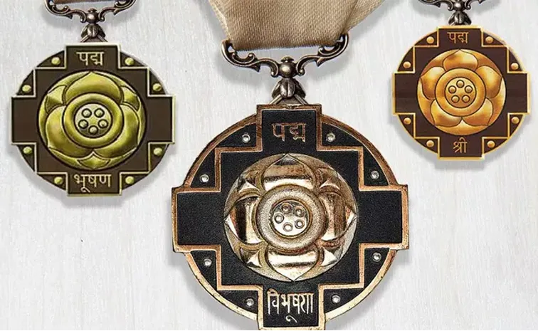 Padma Awards Announced By Central Government