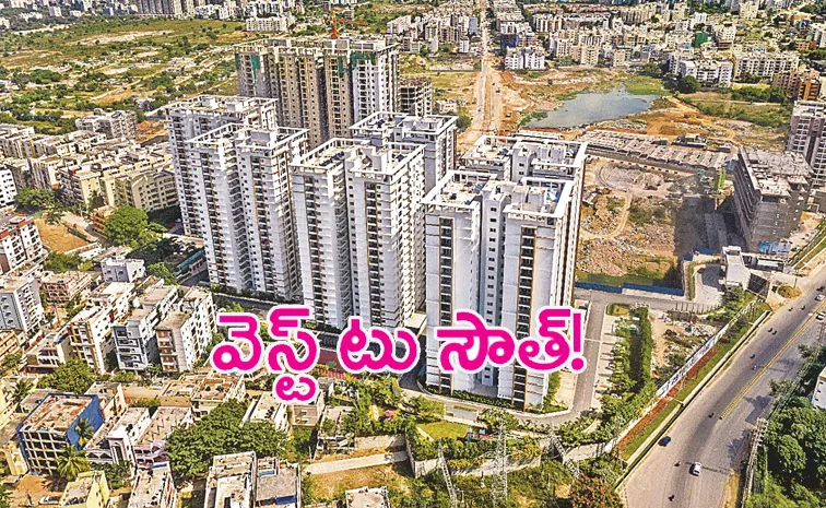 Real estate Development Expanding to South Hyderabad