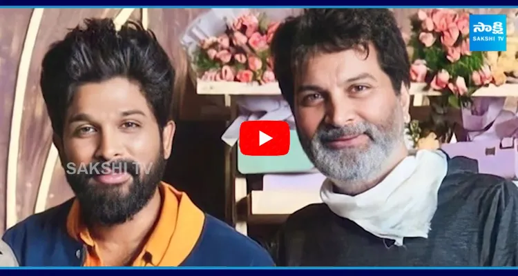 Allu Arjun and Trivikram Srinivas team up for 4th time