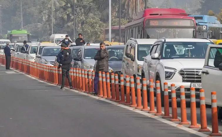 Traffic Restrictions In Hyderabad On Republic Day January 26 2025