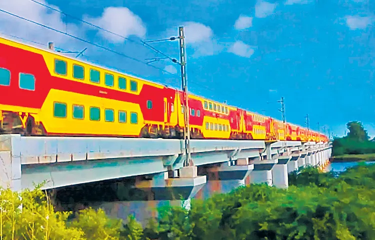 Centre gives green signal for new double decker trains