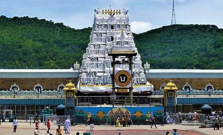 Crowd of devotees in Tirumala is normal