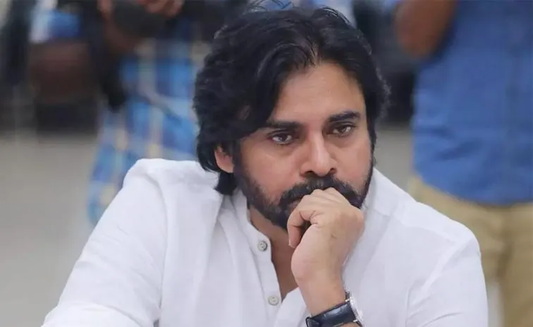 Janasena Cader Political Flex Viral Over AP Politics