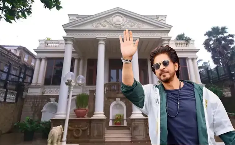 Shah Rukh Khan To Get Rs 9 Crore Refund For Mannat from Maharashtra govt