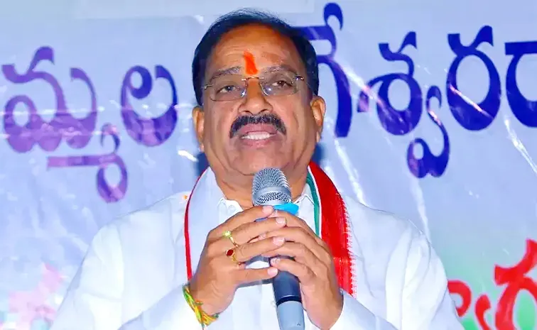 Telangana Minister Tummala Comments On Government Schemes