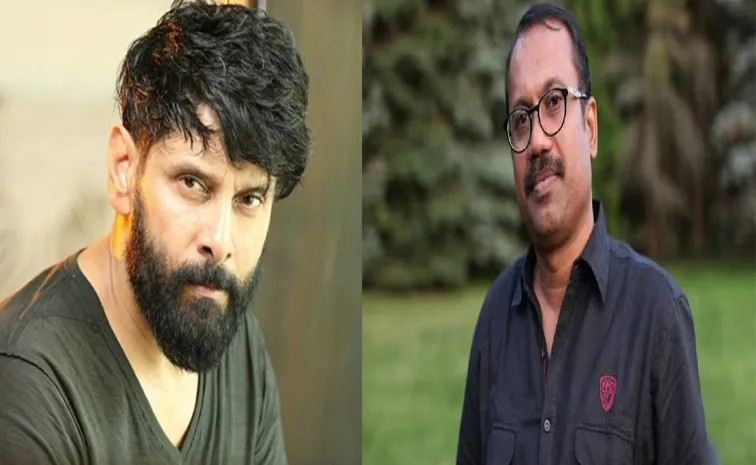 Hero Vikram condolences on Malayalam director Shafi dies at 56