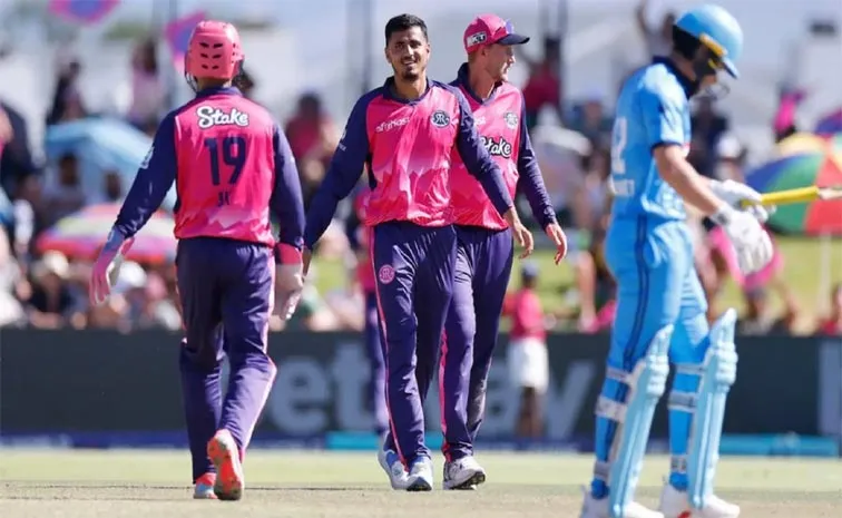 SA20 2025: Paarl Royals Becomes The First Franchise To Use 20 Overs Of Spin In A T20 Match