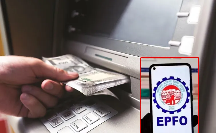 From June you will be able to withdraw PF money from ATM, new app will be launched