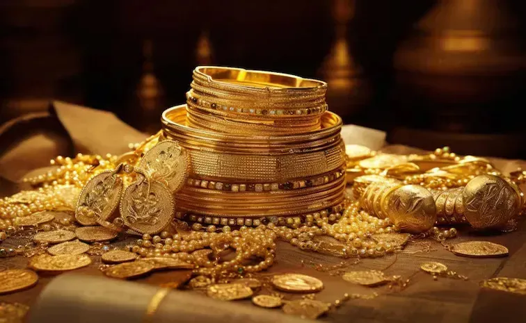 These Are The Reasons For Gold Price Hike