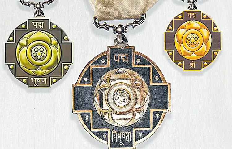 The Centre has announced Padma awards for a total of 139 people for 2025