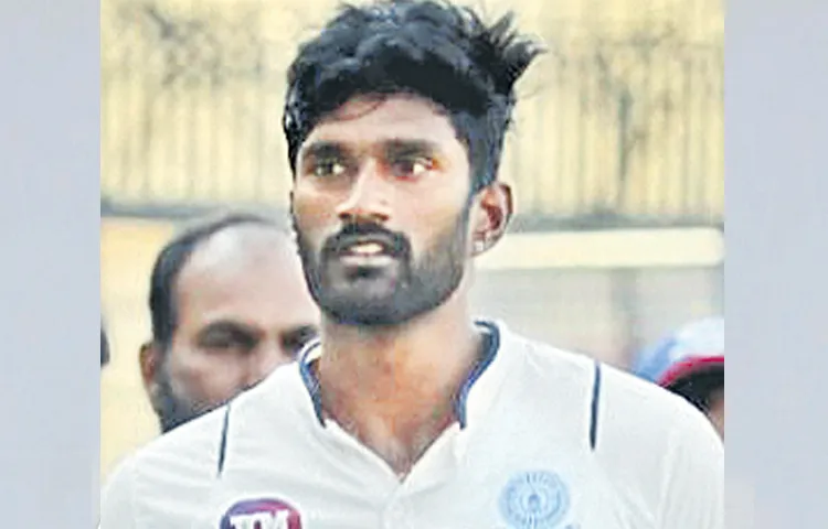 Puducherry all out for 260 in their first innings