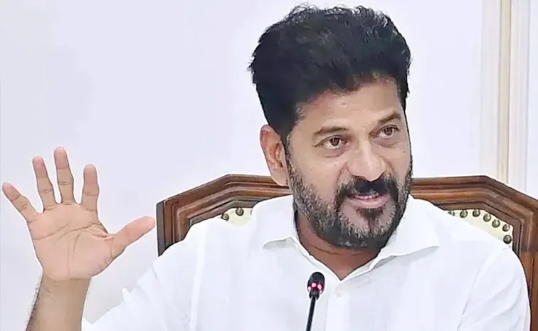 CM Revanth Reddy Accuses Central Government of Injustice to Telangana Over Padma Awards