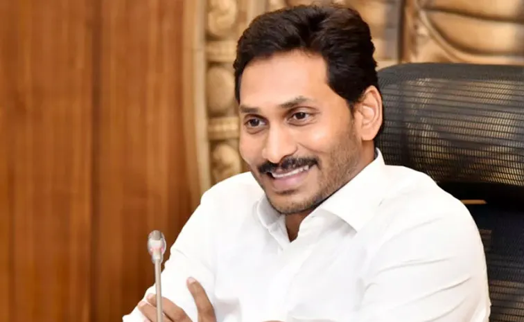 YS Jagan Congratulates Padma Award Winners